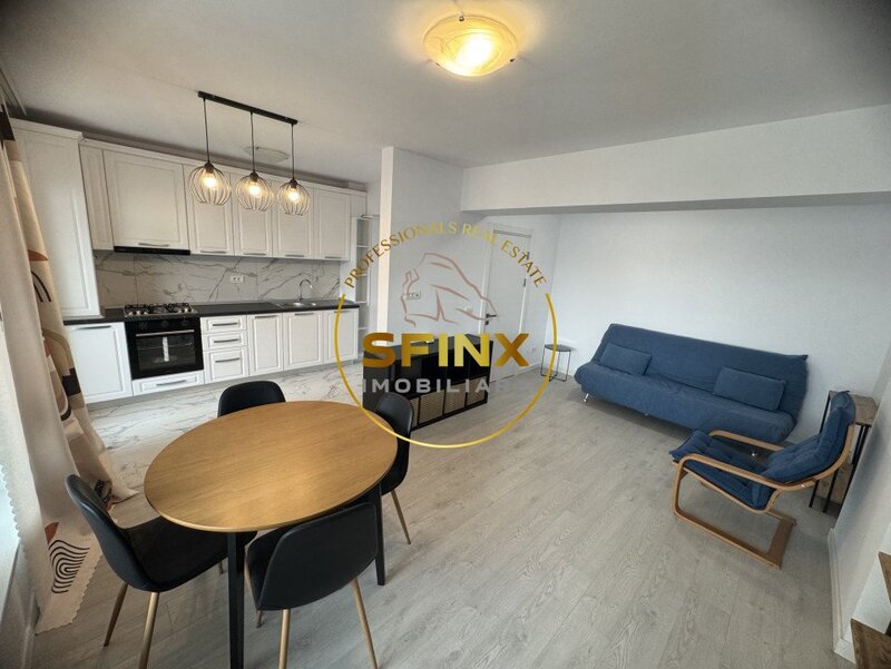Timpuri Noi, apartament 2 camere.