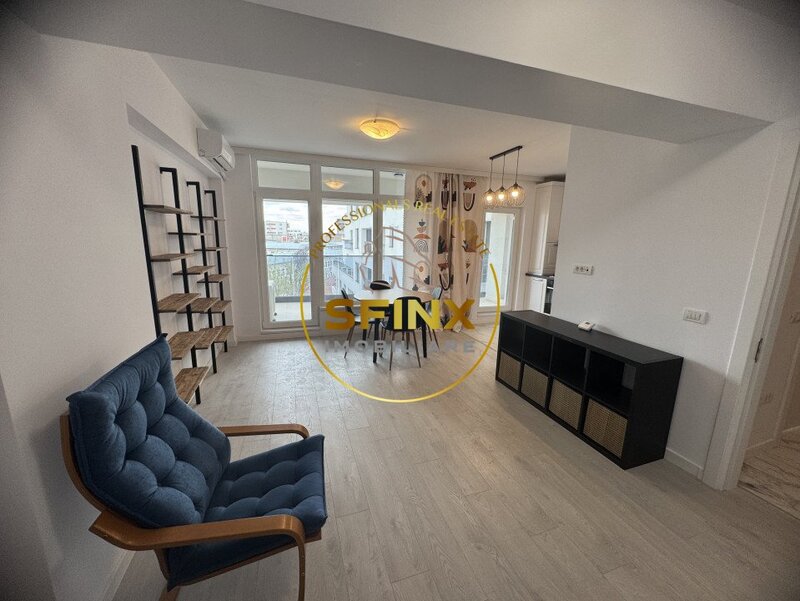 Timpuri Noi, apartament 2 camere.